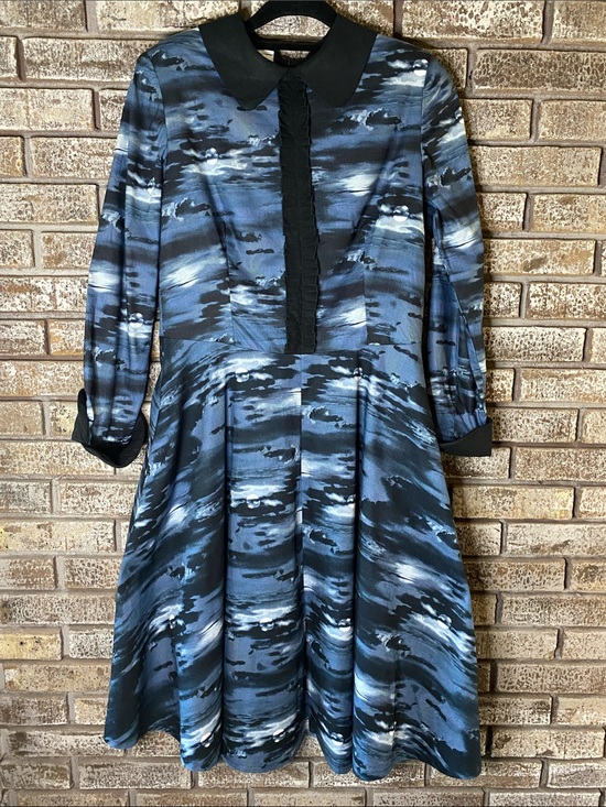 Blackbird Studios Dresses & Skirts - Blackbird Studios Slow Fashion in Celestial Print. Made in Hamilton Ontario.